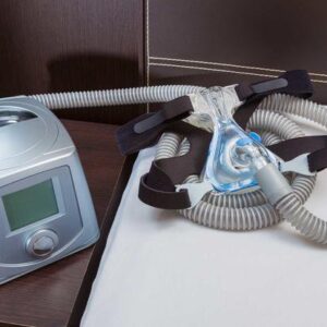 Continuous Positive Airway Pressure Machine (CPAP Machine)