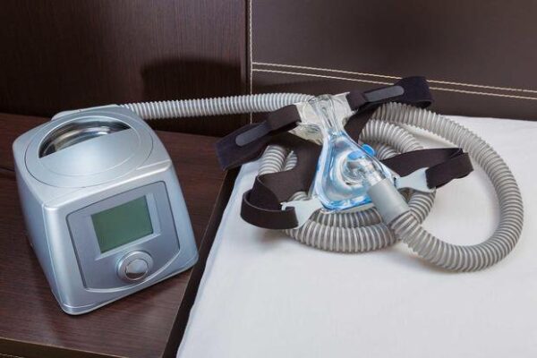 Continuous Positive Airway Pressure Machine (CPAP Machine)