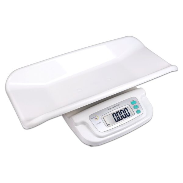 Digital baby scale