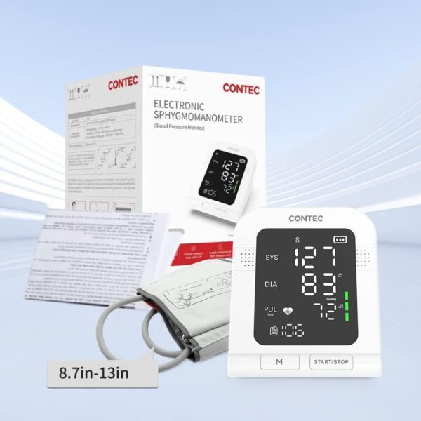 Blood Pressure Monitor