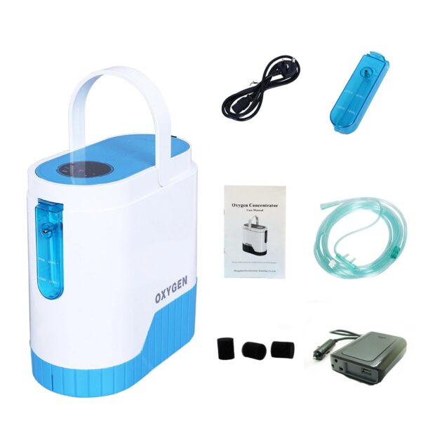 Portable Oxygen Concentrator 5 Litres - Image 3