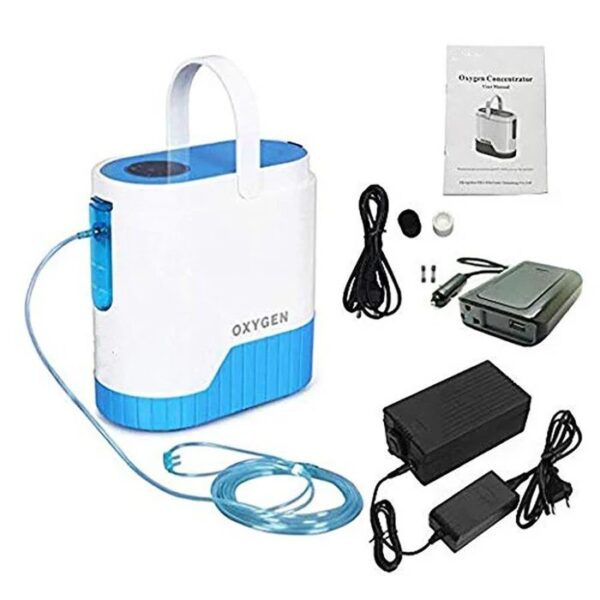 Portable Oxygen Concentrator 5 Litres - Image 2