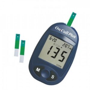On Call Plus Glucometer