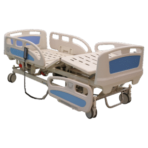 ICU Electric Hospital Bed (5 Function)