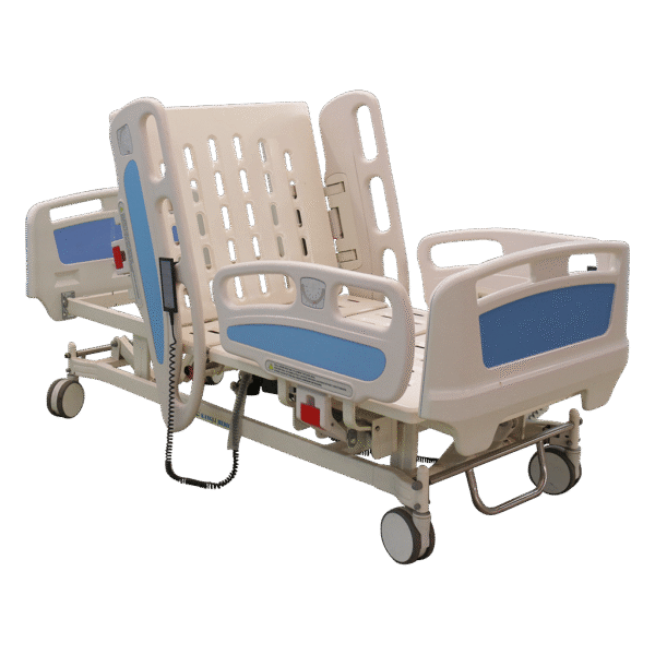 ICU Electric Hospital Bed (5 Function) - Image 3